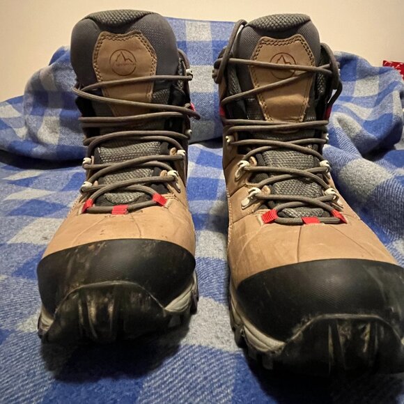 Hiking boots, Women's, La Sportiva, Nucleo High II GTX - Picture 2 of 16